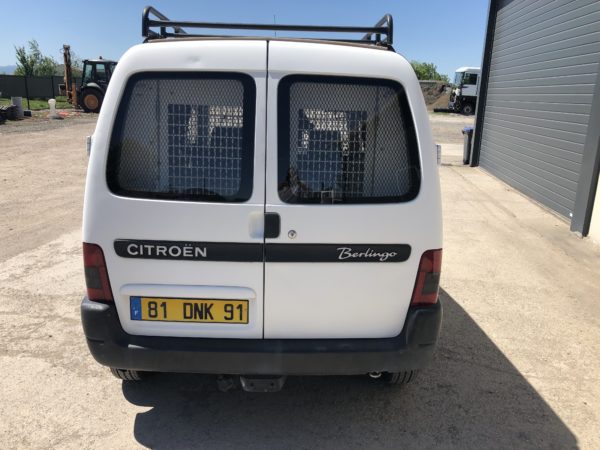 Citroen Berlingo 1.9D – Image 6