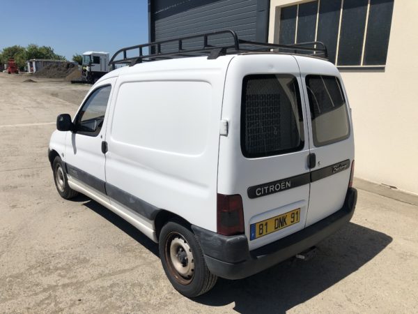 Citroen Berlingo 1.9D – Image 7