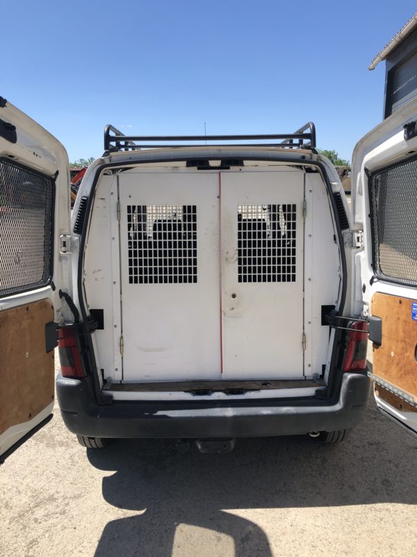 Citroen Berlingo 1.9D – Image 8