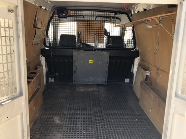 Citroen Berlingo 1.9D – Image 9