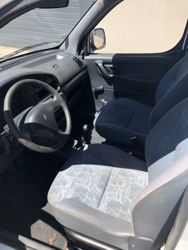Citroen Berlingo 1.9D – Image 10