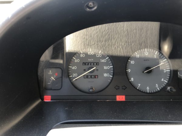 Citroen Berlingo 1.9D – Image 11