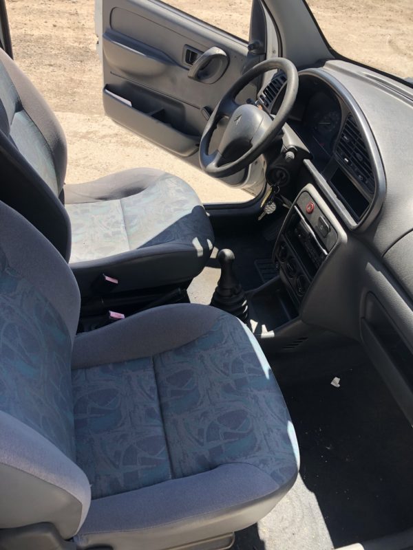 Citroen Berlingo 1.9D – Image 12