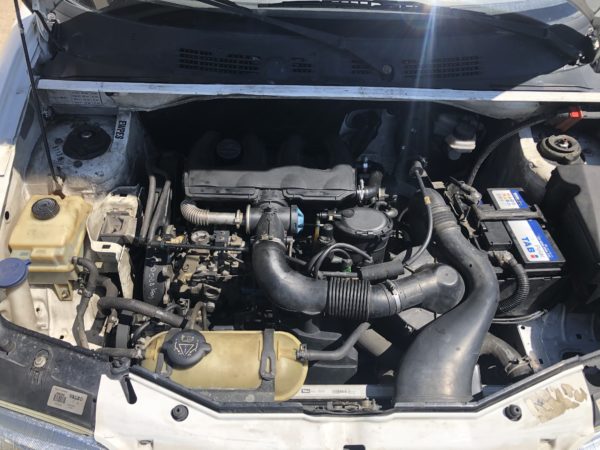 Citroen Berlingo 1.9D – Image 13