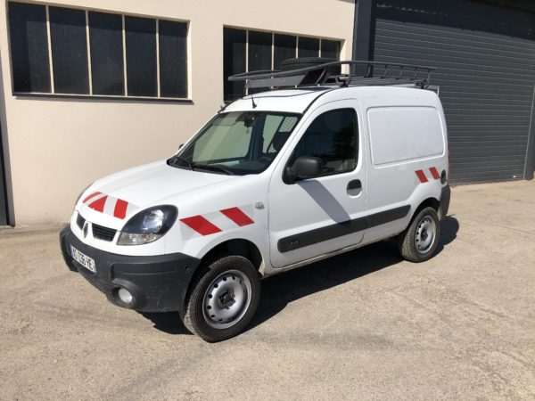 Renault Kangoo 1.9 Dci 4X4