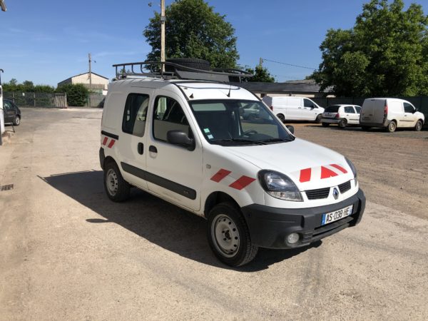 Renault Kangoo 1.9 Dci 4X4 – Image 4
