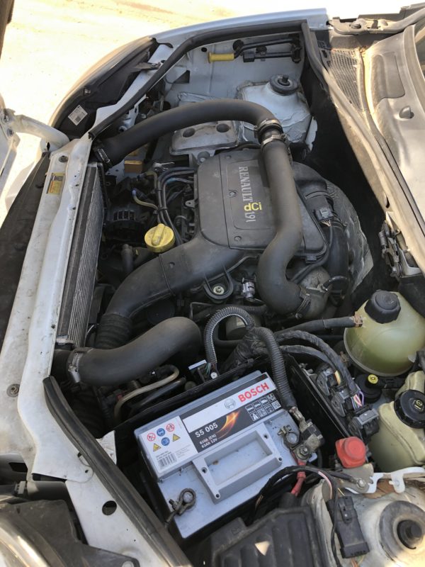 Renault Kangoo 1.9 Dci 4X4 – Image 10