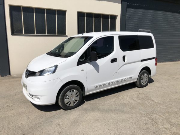 Nissan NV200 1.5 Dci DFP 110cv – Image 2