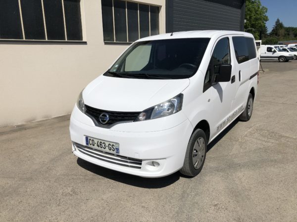 Nissan NV200 1.5 Dci DFP 110cv – Image 3