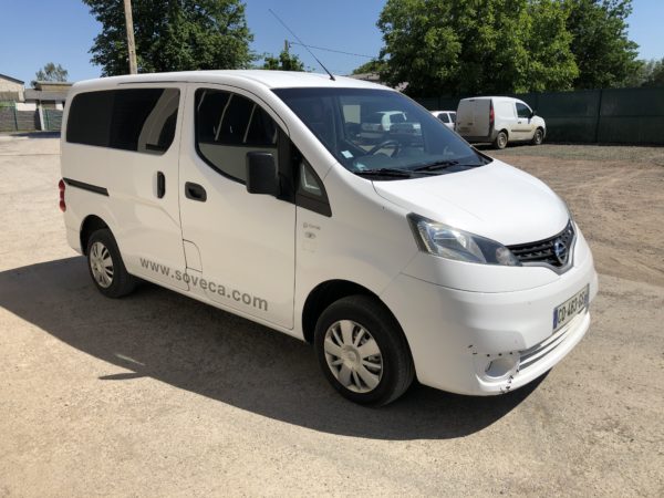 Nissan NV200 1.5 Dci DFP 110cv – Image 4