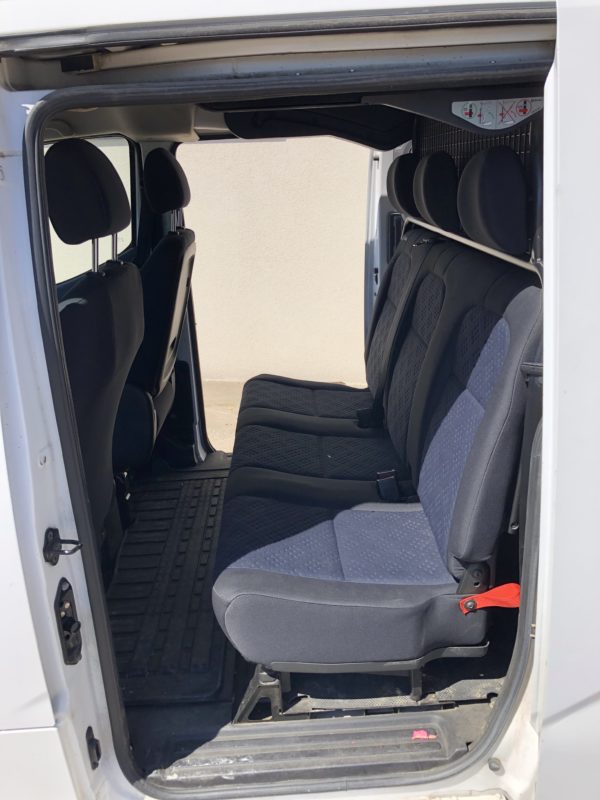 Nissan NV200 1.5 Dci DFP 110cv – Image 8