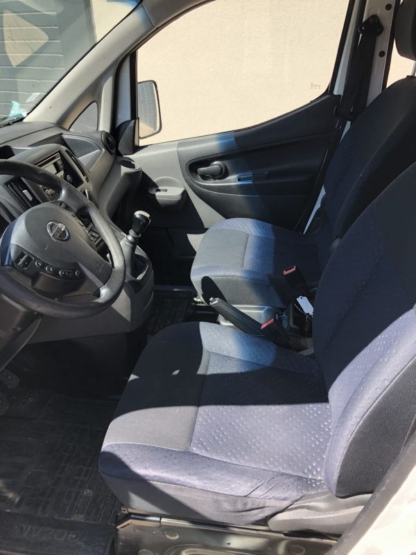 Nissan NV200 1.5 Dci DFP 110cv – Image 9