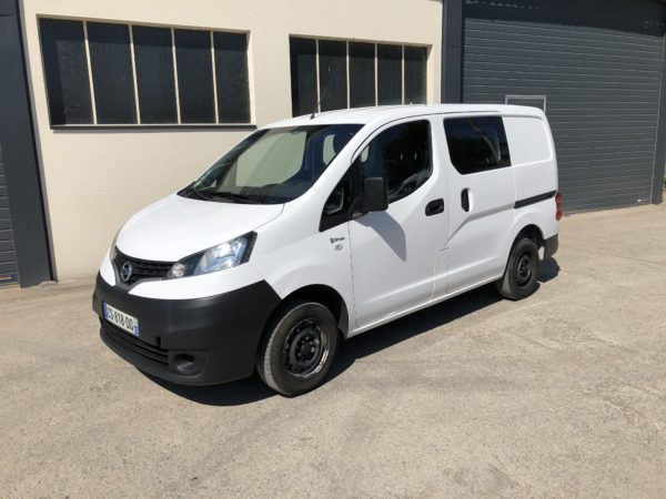 Nissan NV200 1.5 Dci DFP 110cv – Image 2