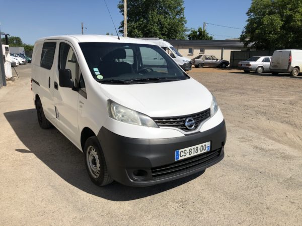 Nissan NV200 1.5 Dci DFP 110cv – Image 3