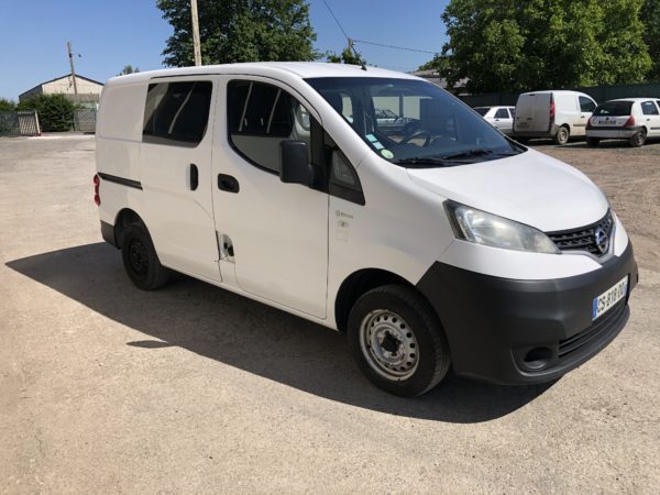 Nissan NV200 1.5 Dci DFP 110cv – Image 4