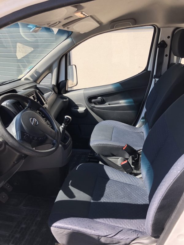 Nissan NV200 1.5 Dci DFP 110cv – Image 8