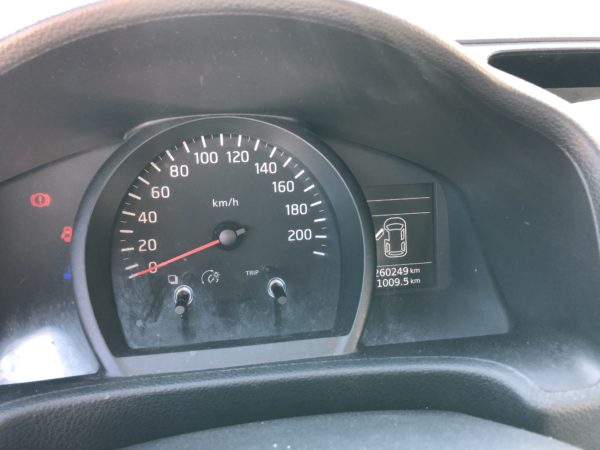 Nissan NV200 1.5 Dci DFP 110cv – Image 9