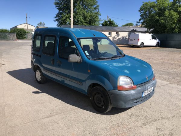 Renault Kangoo 1.4i Doors – Image 4