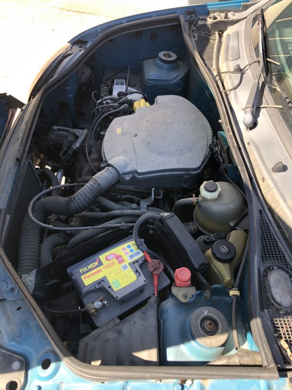 Renault Kangoo 1.4i Doors – Image 10