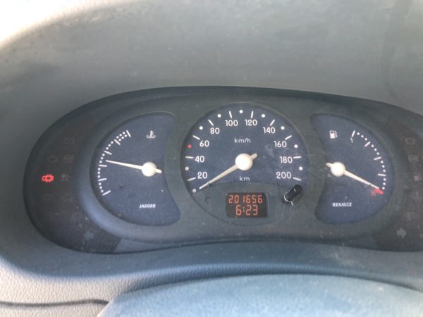 Renault Kangoo 1.4i Doors – Image 11