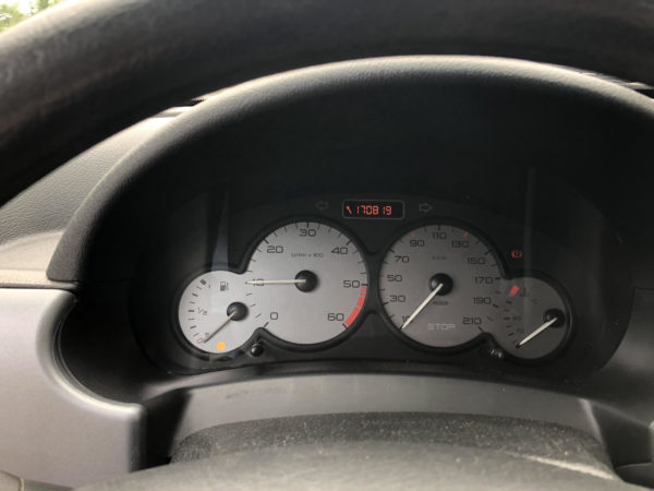 Peugeot Partner 1.9D Presence – Image 6