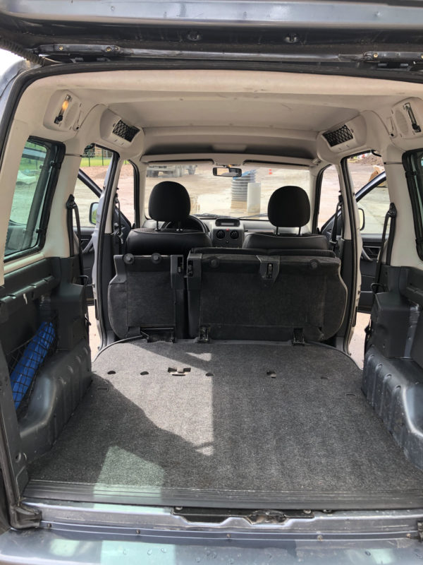 Peugeot Partner 1.9D Presence – Image 13