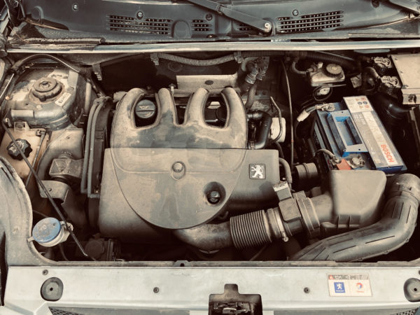 Peugeot Partner 1.9D Presence – Image 14