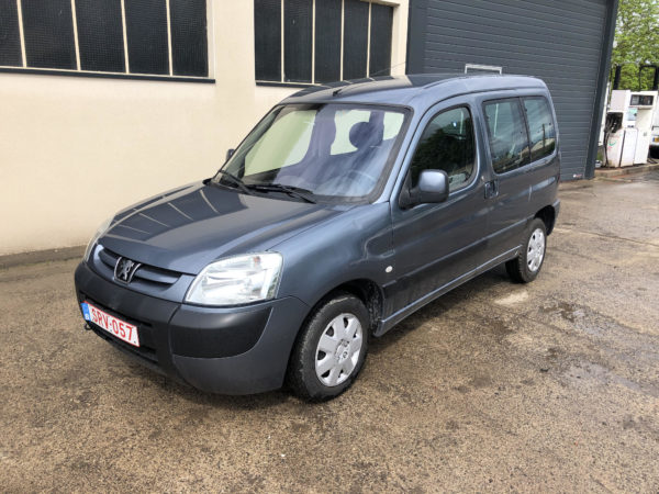 Peugeot Partner 1.9D Presence – Image 2