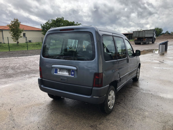 Peugeot Partner 1.9D Presence – Image 4