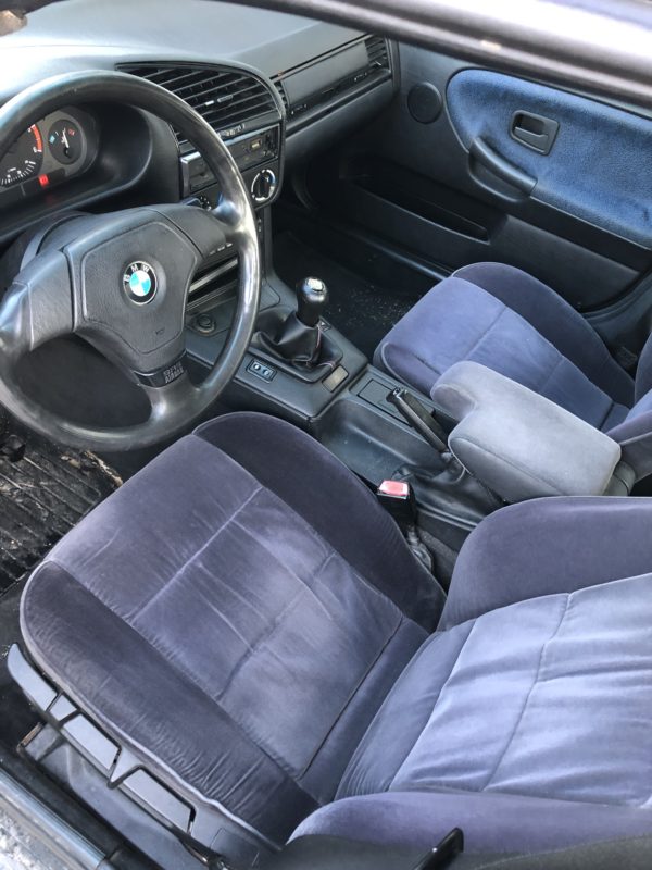 BMW 325 TDS ( e36 ) – Image 8