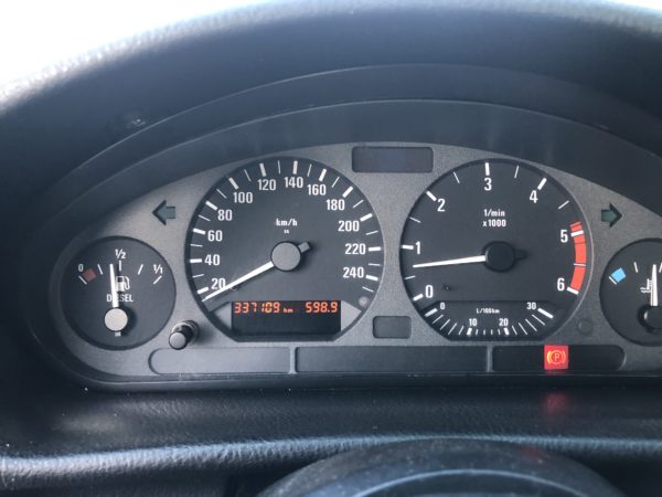 BMW 325 TDS ( e36 ) – Image 9
