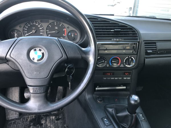 BMW 325 TDS ( e36 ) – Image 10