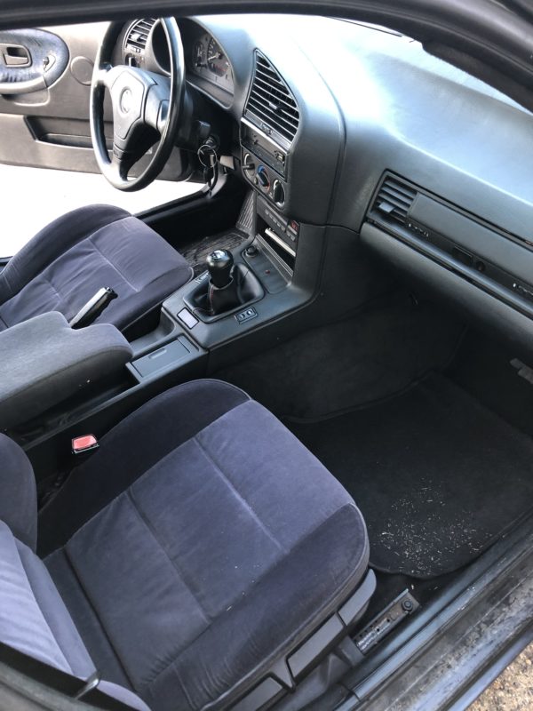 BMW 325 TDS ( e36 ) – Image 11