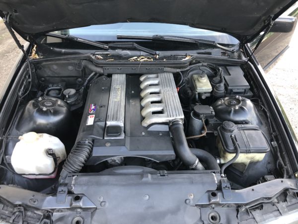 BMW 325 TDS ( e36 ) – Image 12