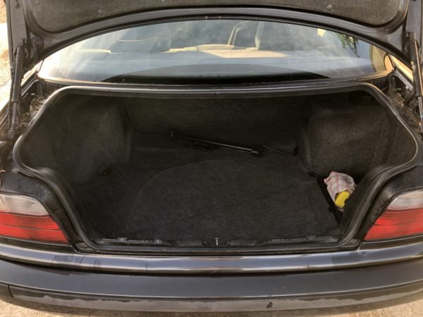 BMW 325 TDS ( e36 ) – Image 14