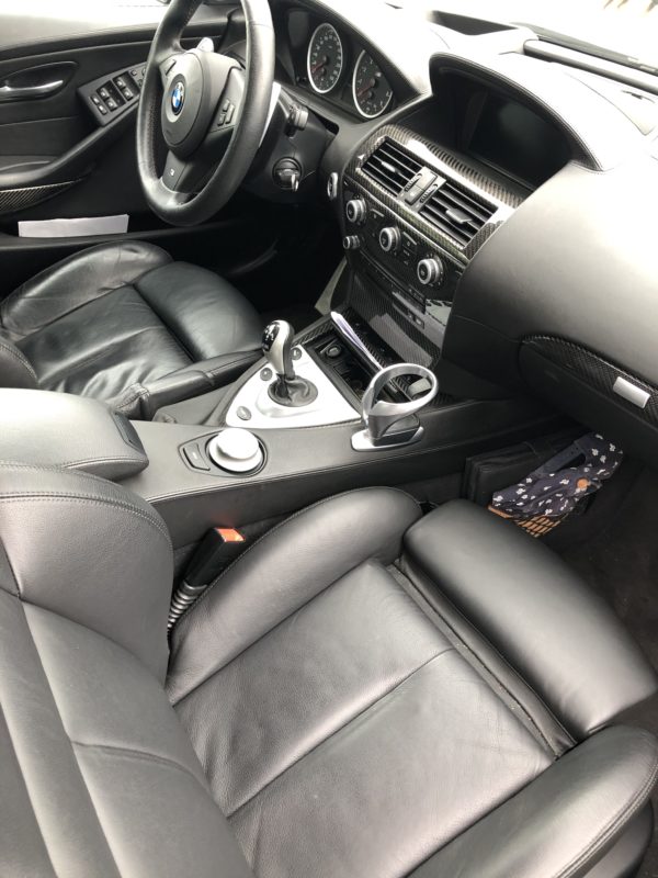 BMW M6 Cabriolet V10 507cv – Image 14