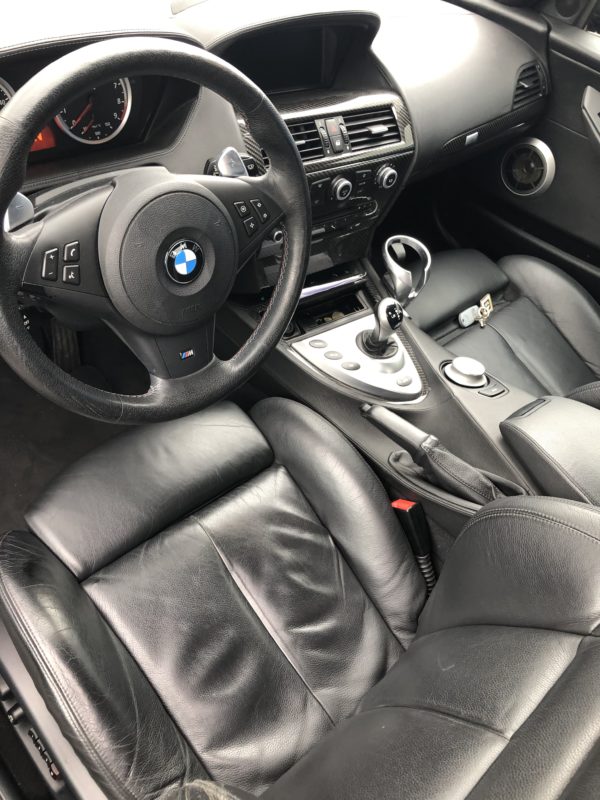 BMW M6 Cabriolet V10 507cv – Image 12