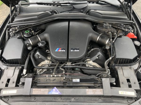 BMW M6 Cabriolet V10 507cv – Image 11