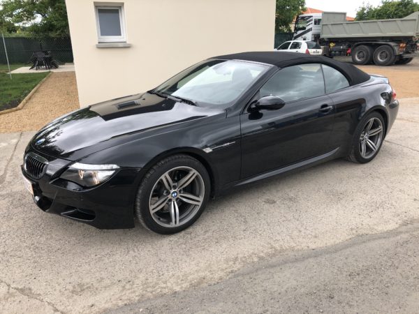 BMW M6 Cabriolet V10 507cv – Image 6