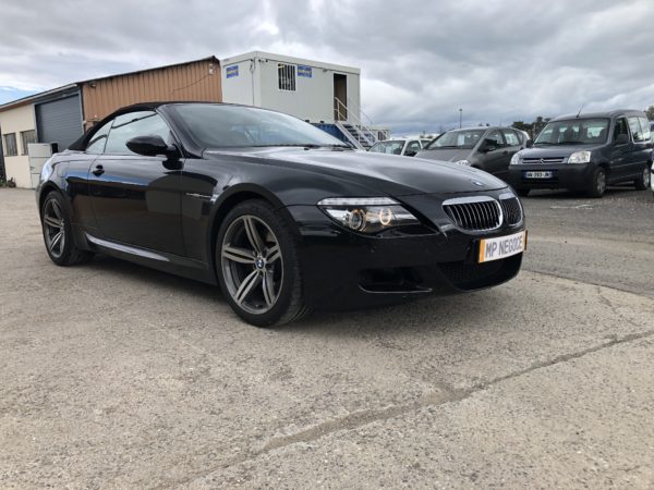 BMW M6 Cabriolet V10 507cv – Image 4