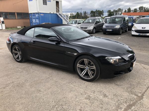 BMW M6 Cabriolet V10 507cv – Image 3