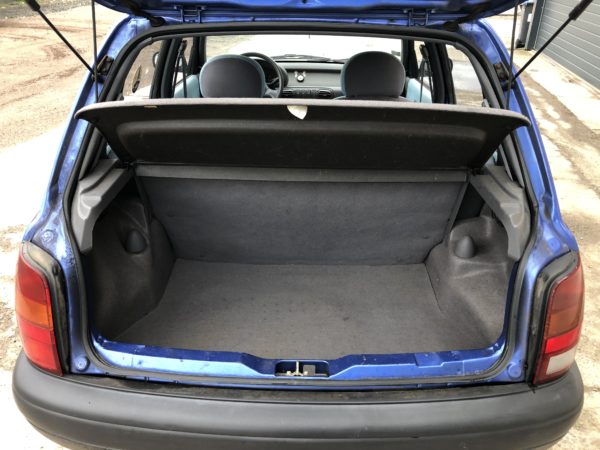 Nissan Micra 1.0 Lagoon – Image 7