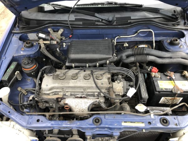 Nissan Micra 1.0 Lagoon – Image 8