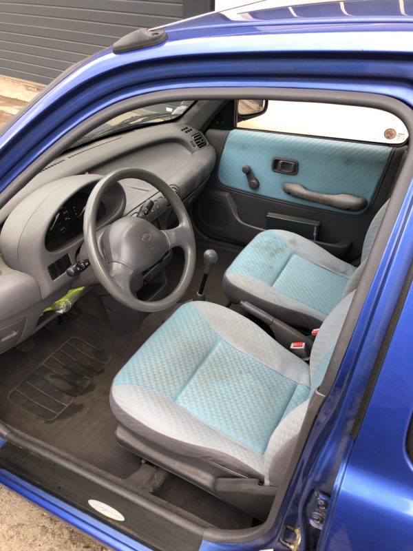Nissan Micra 1.0 Lagoon – Image 9
