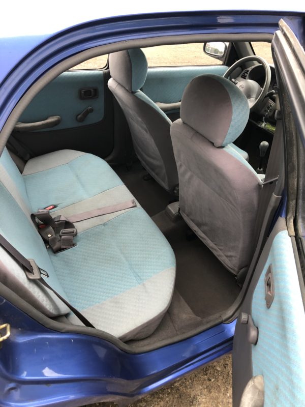 Nissan Micra 1.0 Lagoon – Image 12