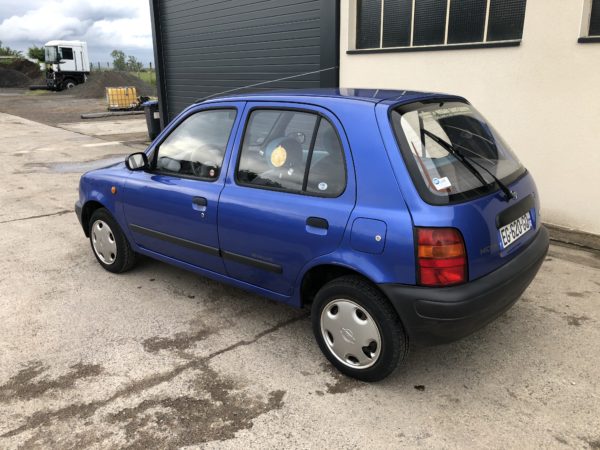 Nissan Micra 1.0 Lagoon – Image 3