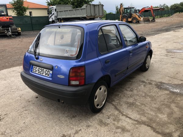 Nissan Micra 1.0 Lagoon – Image 4