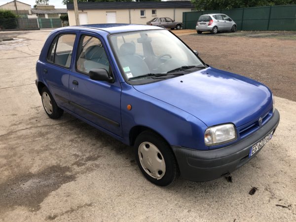 Nissan Micra 1.0 Lagoon – Image 5