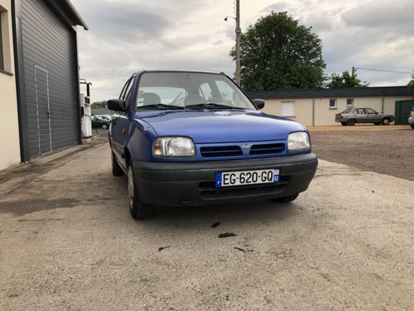 Nissan Micra 1.0 Lagoon – Image 6