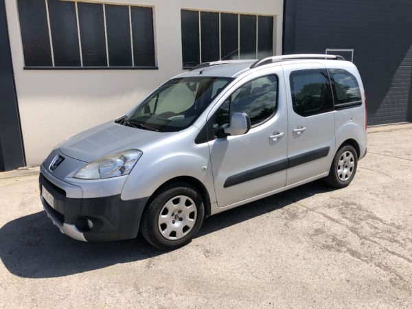 Peugeot Partner Tendance 1.6hdi 90cv – Image 2